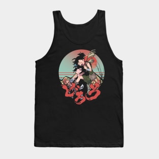 Dororo Tank Top